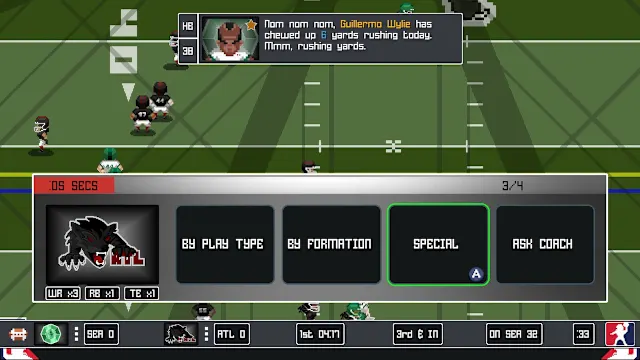 LEGEND BOWL screenshot 5