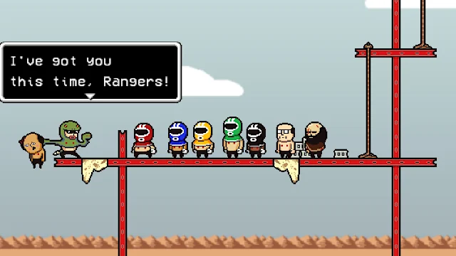 LISA: The Painful - Definitive Edition screenshot 5