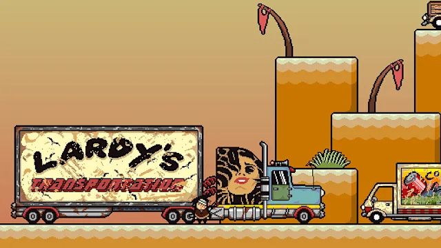 LISA: The Joyful - Definitive Edition screenshot 3
