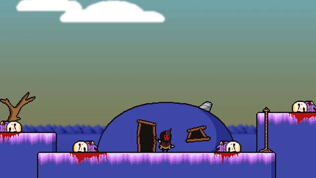 LISA: The Joyful - Definitive Edition screenshot 4