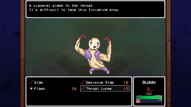 LISA: The Joyful - Definitive Edition screenshot 5