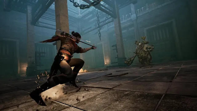 Xuan Yuan Sword 7 screenshot 3