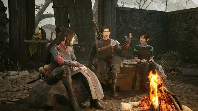 Xuan Yuan Sword 7 screenshot 4