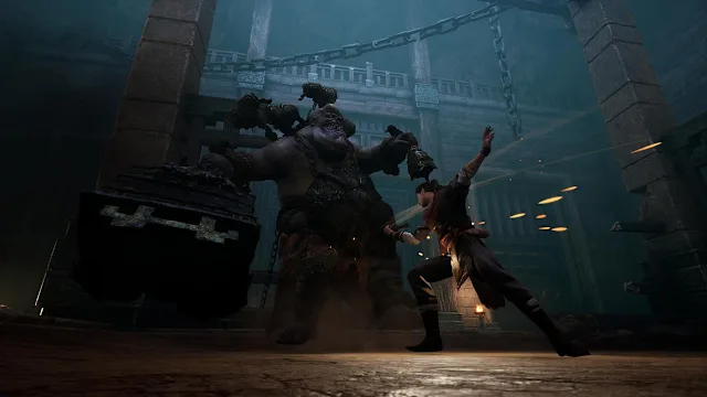 Xuan Yuan Sword 7 screenshot 6