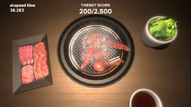 Yakiniku Simulator screenshot 2