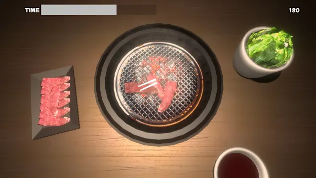 Yakiniku Simulator screenshot 1