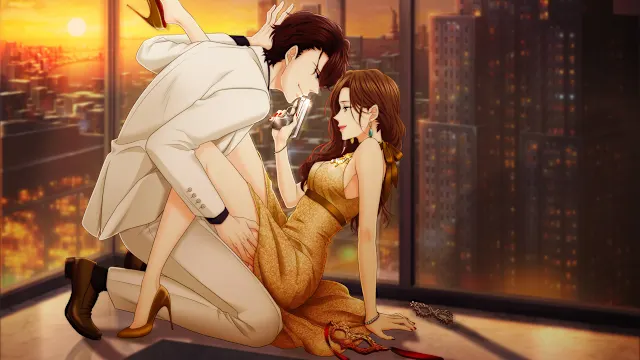 Masquerade Kiss screenshot 6