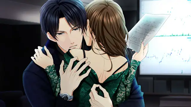 Masquerade Kiss screenshot 3