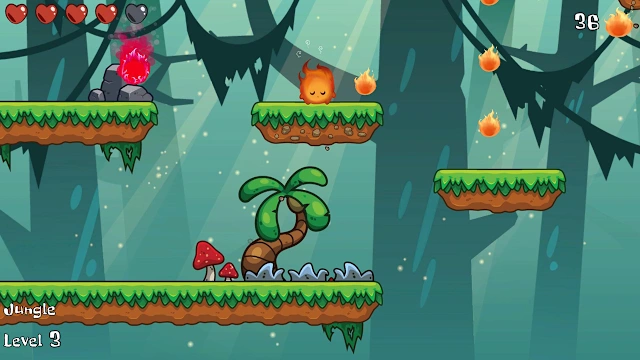 Legends of the Eternal Flame screenshot 3