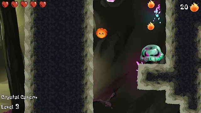 Legends of the Eternal Flame screenshot 2