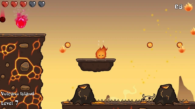 Legends of the Eternal Flame screenshot 5