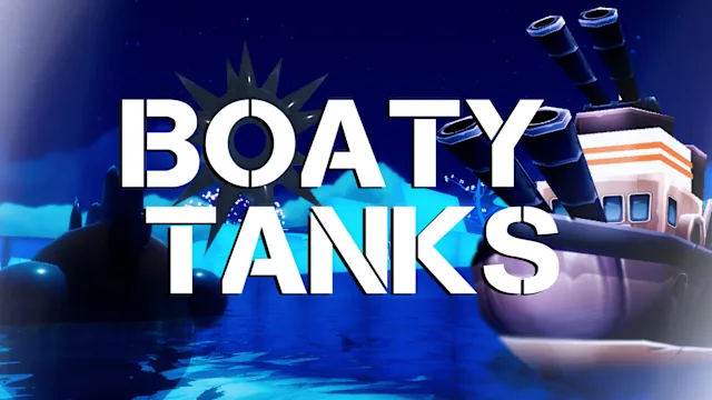 Boaty Tanks