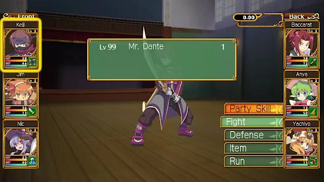 Class of Heroes 2G: Remaster Edition screenshot 3