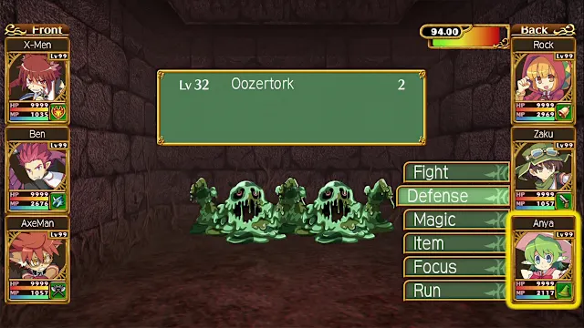Class of Heroes 2G: Remaster Edition screenshot 4