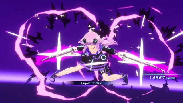 Neptunia Game Maker R:Evolution screenshot 5