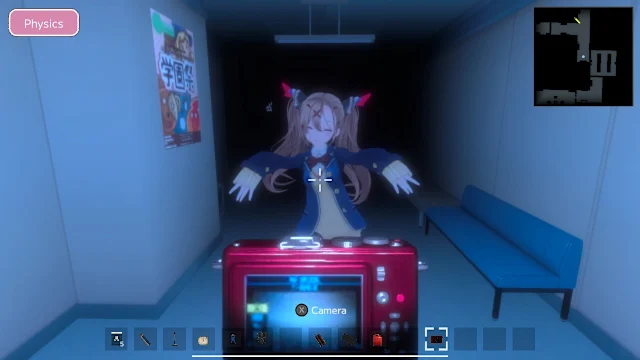 Love Love School Days screenshot 4