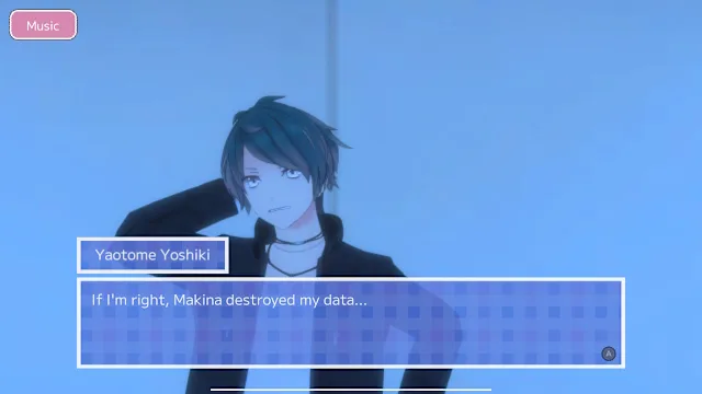 Love Love School Days screenshot 5