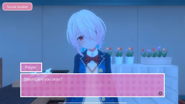 Love Love School Days screenshot 2