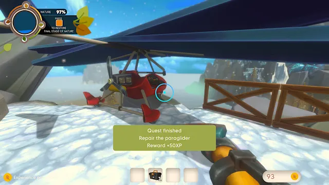 Fresh Start screenshot 2