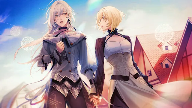 Virche Evermore -ErroR: Salvation- screenshot 3
