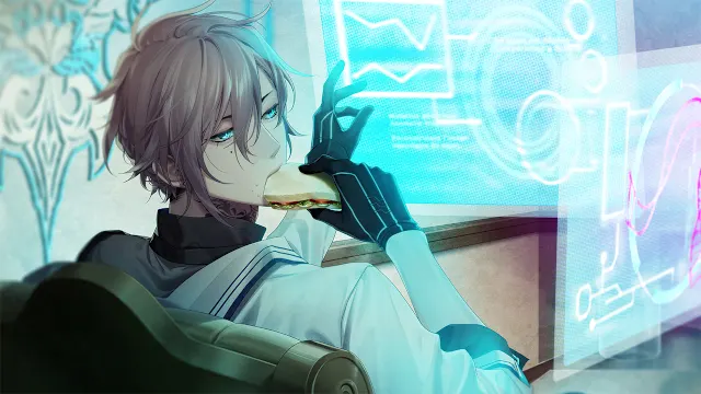 Virche Evermore -ErroR: Salvation- screenshot 4