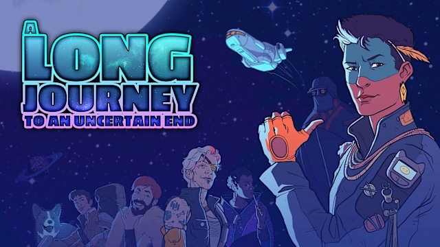 A Long Journey to an Uncertain End