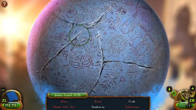 Lost Lands: Sand Captivity screenshot 3