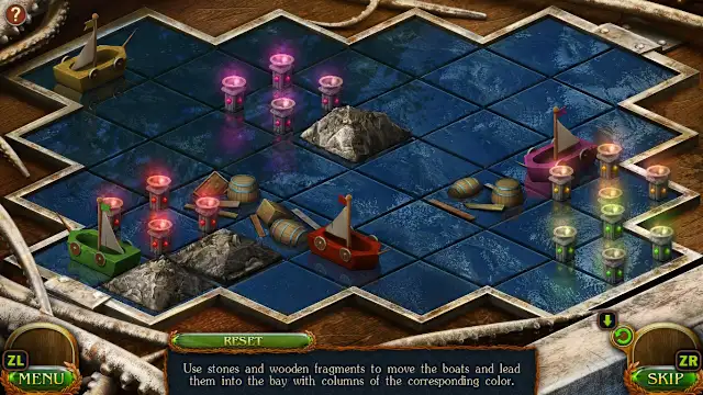 Lost Lands: Sand Captivity screenshot 4