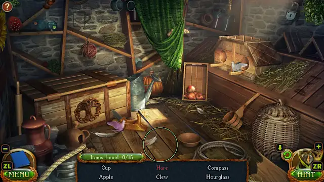Lost Lands: Sand Captivity screenshot 1