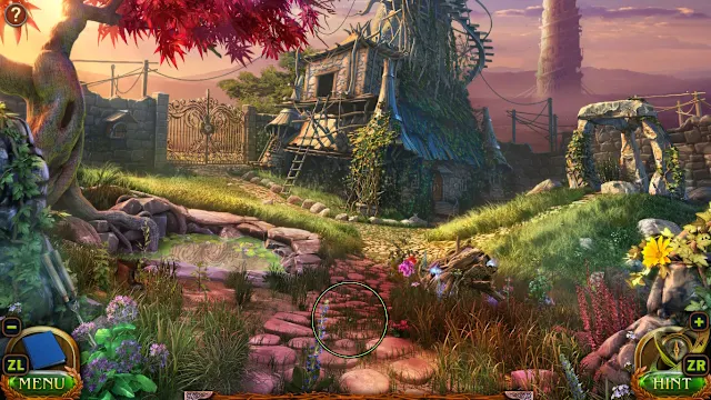 Lost Lands: Sand Captivity screenshot 0