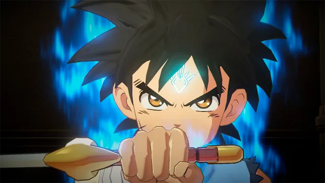 Infinity Strash: DRAGON QUEST The Adventure of Dai screenshot 1