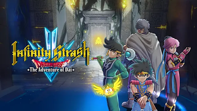 Infinity Strash: DRAGON QUEST The Adventure of Dai
