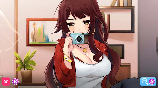Eroblast: Waifu Dating Sim screenshot 6