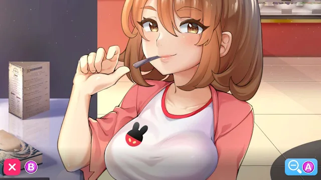 Eroblast: Waifu Dating Sim screenshot 2
