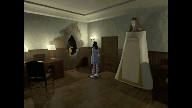 Alisa Developer's Cut screenshot 1
