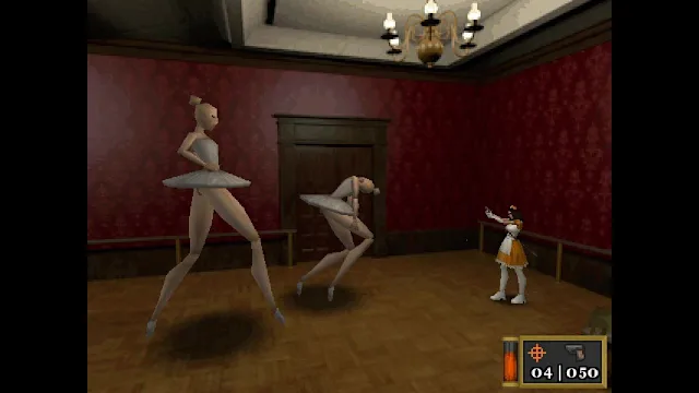 Alisa Developer's Cut screenshot 6