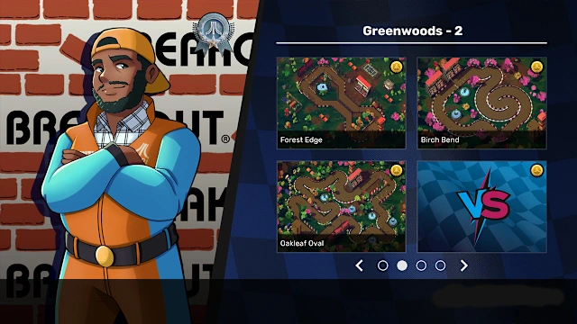 NeoSprint screenshot 1