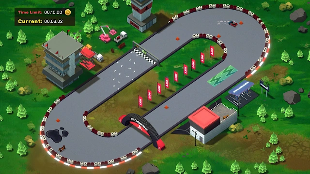 NeoSprint screenshot 0