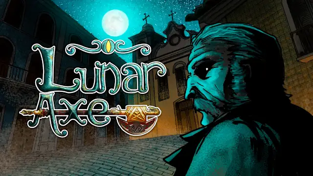 Lunar Axe