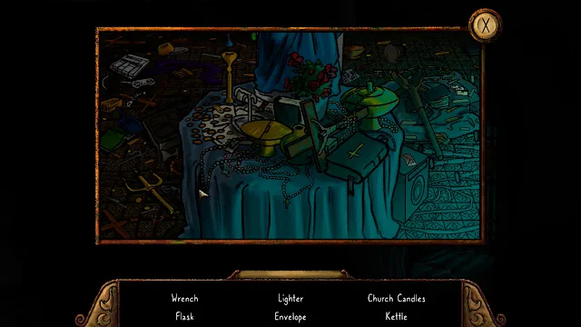 Lunar Axe screenshot 5