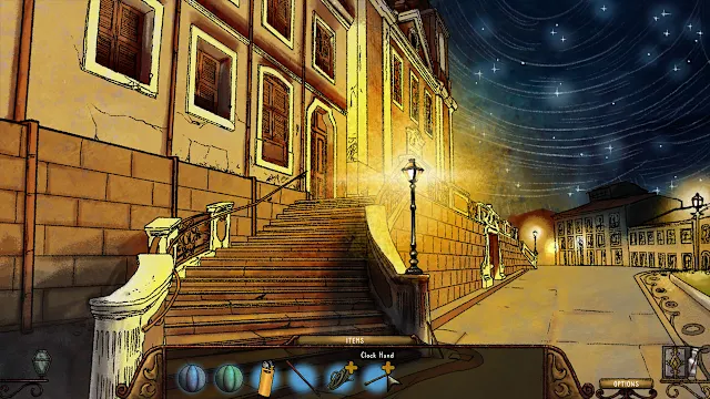 Lunar Axe screenshot 1
