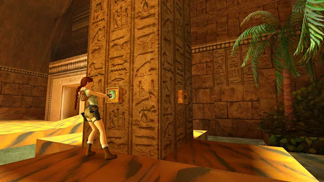 Tomb Raider I-III Remastered Starring Lara Croft screenshot 4