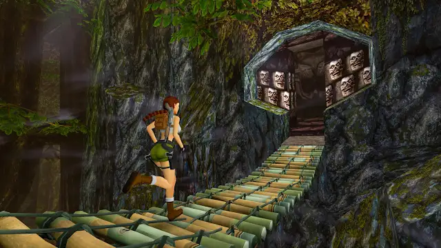 Tomb Raider I-III Remastered Starring Lara Croft screenshot 2