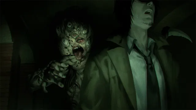 Spirit Hunter: Death Mark II screenshot 1