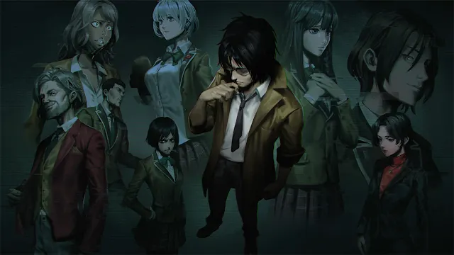 Spirit Hunter: Death Mark II screenshot 5