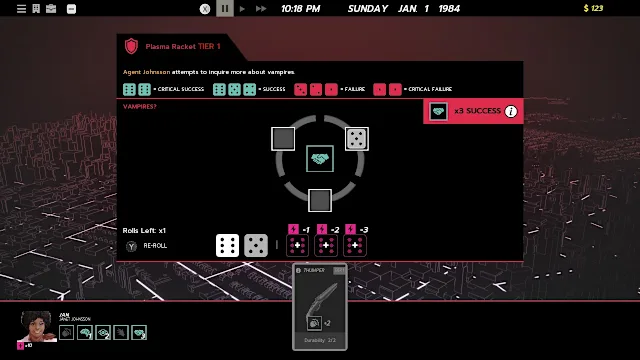 Rough Justice '84 screenshot 3