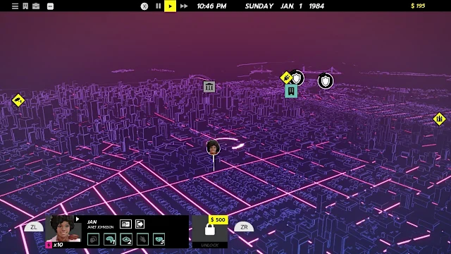 Rough Justice '84 screenshot 0