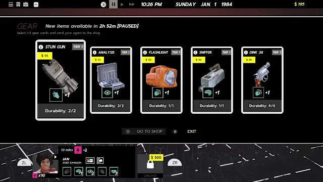 Rough Justice '84 screenshot 2