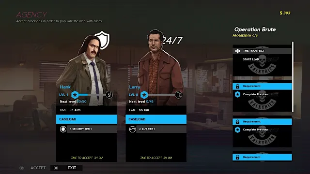 Rough Justice '84 screenshot 5