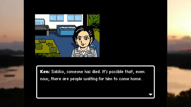 Retro Mystery Club Vol.1: The Ise-Shima Case screenshot 4